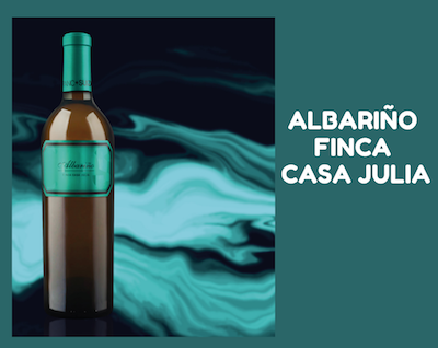 Presentación nuevo proyecto Bodegas Hispano+ Suizas: Albariño Finca Casa Julia