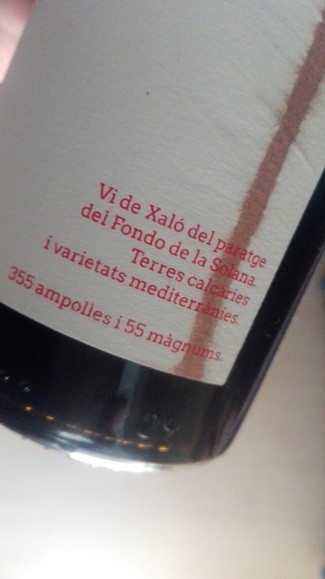 Fondo de la Solana 2017