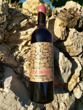 Els Marges vi rosat 2019