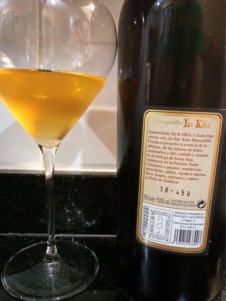 Manzanilla La Kika Mágnum Saca Única y Numerada "Bojos Pel Vi" Otoño 2018, DO Manzanilla-Sanlúcar de Barrameda