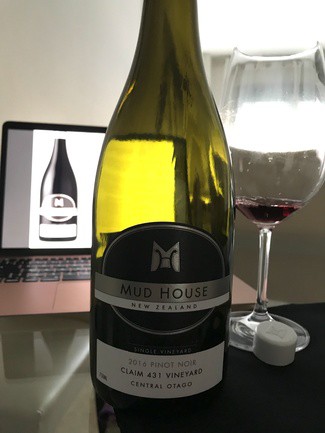 Mud House Claim 431 Vineyard 2016