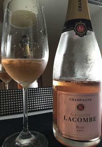 Georges Lacombe Brut Rosé