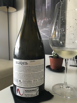 Chivite Finca Legardeta Chardonnay 2020