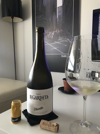 Chivite Finca Legardeta 2020