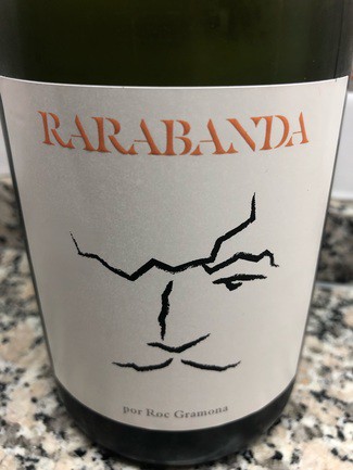 Rarabanda Roc Gramona Espumoso método ancestral 2020