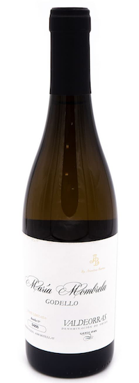 María Mombrela Godello 2018