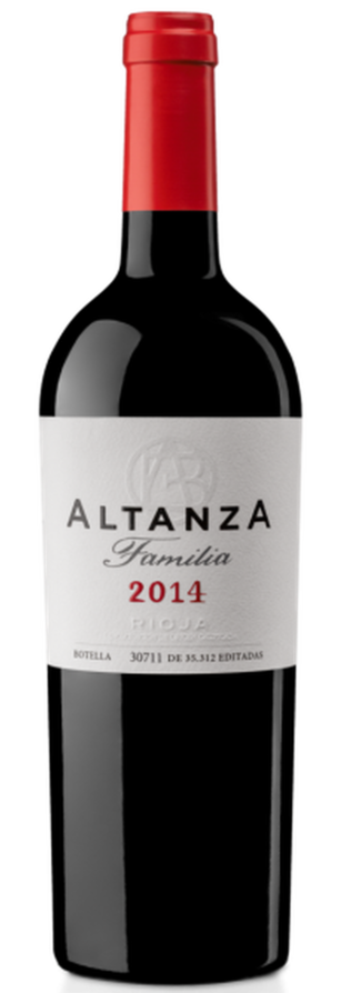 Altanza Familia 2014