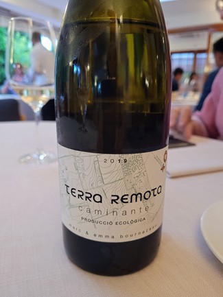 Caminante Terra Remota 2019 DO Catalunya
