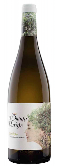 El Quinto Paraje Fermentado en barrica 2019