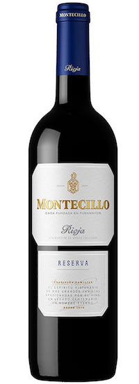 Montecillo Reserva 2014
