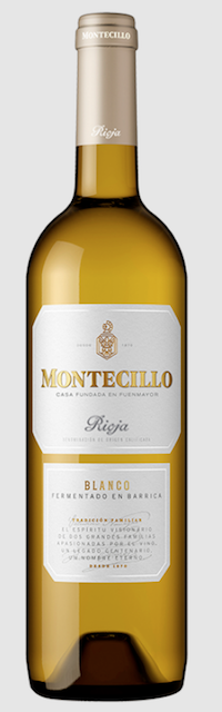Montecillo Blanco Fermentado en Barrica 2020