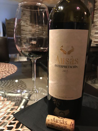 Ausàs Interpretación 2017