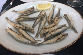 boquerones