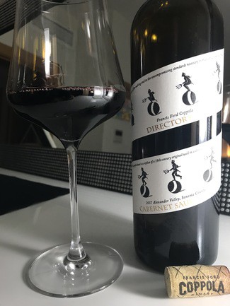 The Family Coppola "Director s Cut Cabernet Sauvignon" 2017