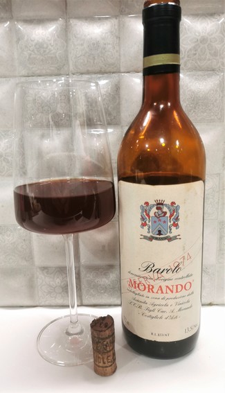 Espectacular Barolo!!