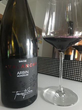 Avalanche Monteuse 2018