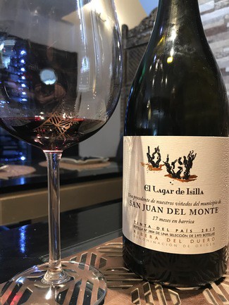Lagar de Isilla "San Juan del Monte" 2017