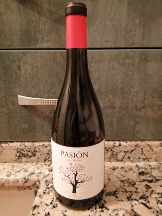 Pasión de bobal 2017