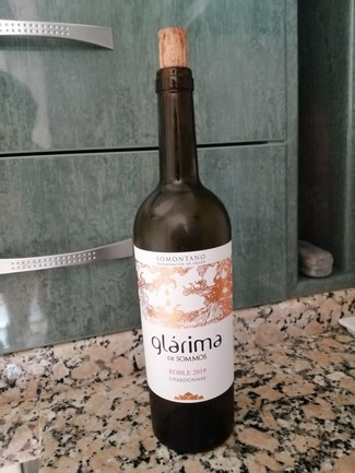 Glárima roble 2019