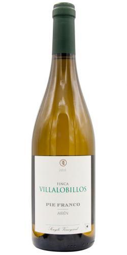 Finca Villalobillos pie franco airén 2020
