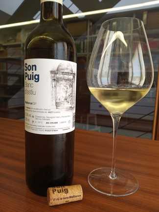 Son Puig, blanc d'estiu 2019