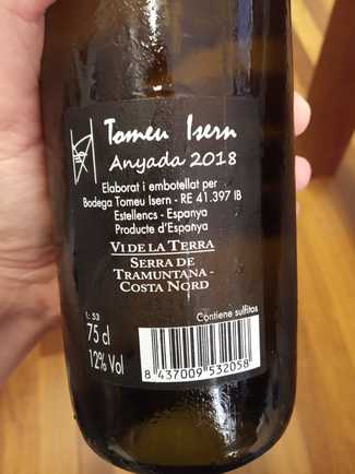 Flor de tramuntanda 2018