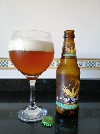 Grimberger Belgian Pale Ale