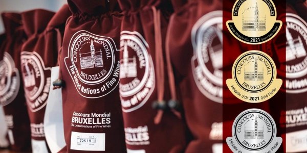 Confirmación internacional de la calidad de los vinos D.O. Navarra