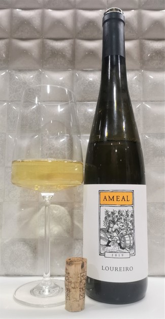 Fantástico Vinho verde