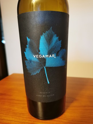 Vegamar Reserva Vino de Autor 2017