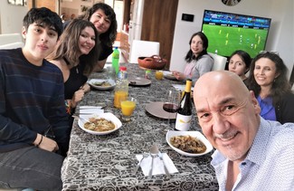 Maravillosa compañía