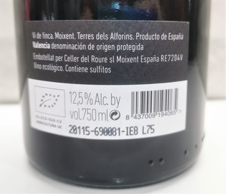 Contraetiqueta