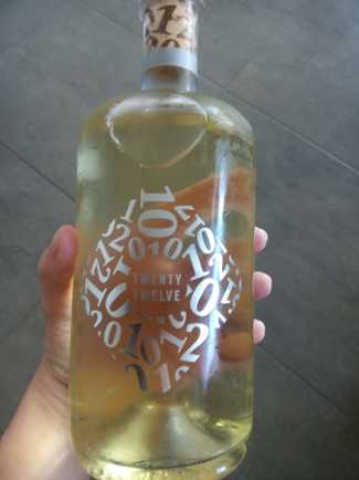 Twenty Twelve blanc 2020