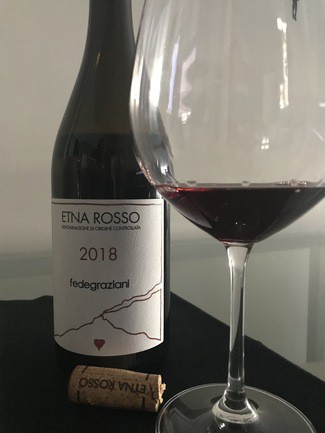 Fedegraziani Etna Rosso 2018