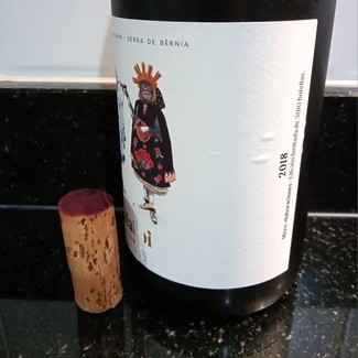 Maboi Giró 2018, DO Alicante