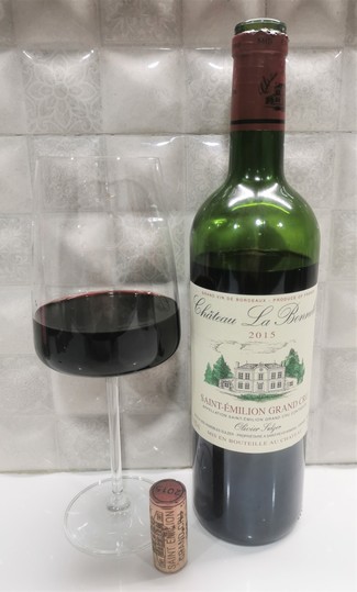 Sensacional Saint-Émilion Grand Cru