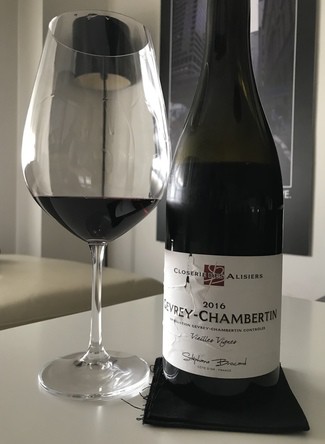 Closerie des Alisiers Gevrey-Chambertin 2016