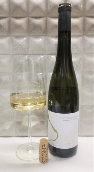 Delicioso Riesling bien escoltado