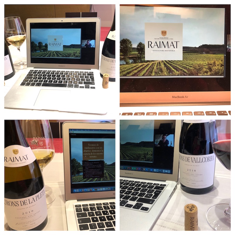RAIMAT presenta “RAIMAT TURONS”, sus primeros vinos de Finca