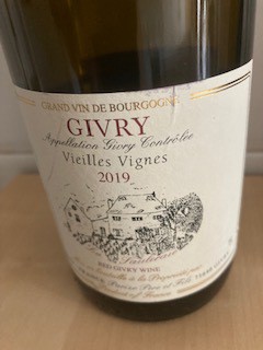 Domaine Parize Père et Fils - La Sauleraie Vieilles Vignes 2019