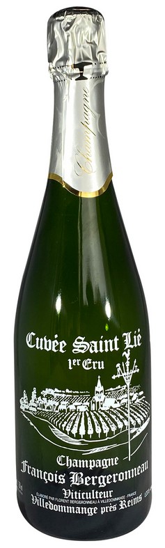 François Bergeronneau Cuvée Saint Lié