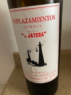 La Jatera, Emplazamientos Ispania 2016