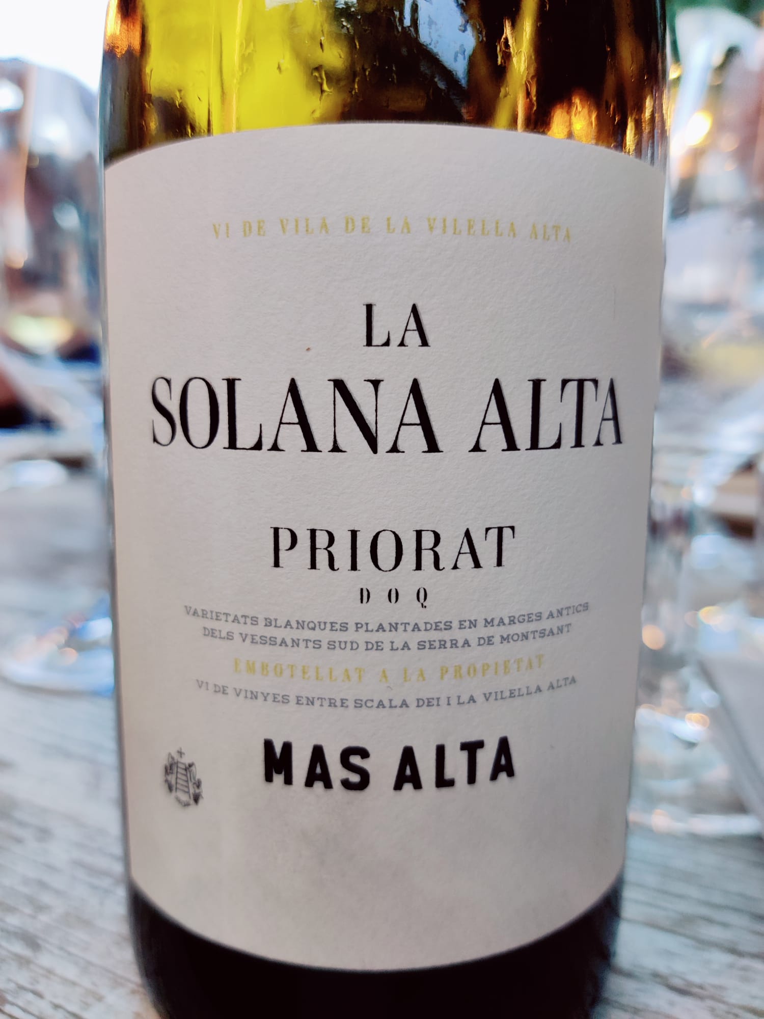La Solana Alta 2017