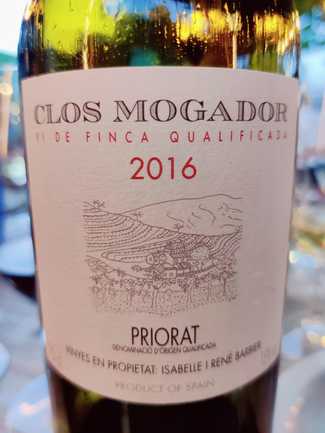 Clos Mogador 2016