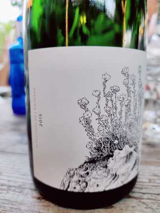 Anna Espelt Cap de Creus Escumos de l Emporda 2015