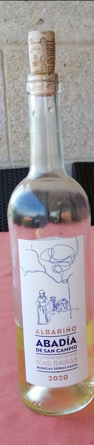 Abadia de San Campio 2020