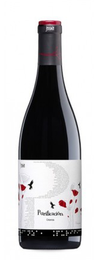 Purificación Garnacha Crianza 2015