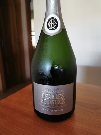 Charles Heidsieck Blanc de blancs 2015