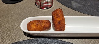 Croquetas de asado