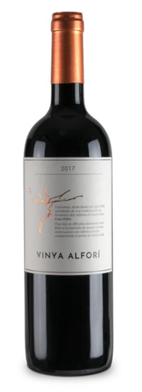 Vinya Alforí 2018